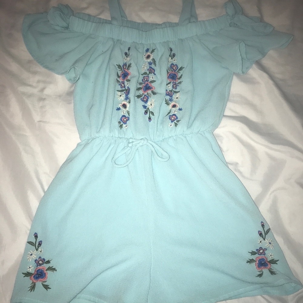 Kids Medium Romper